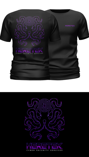 T-Shirt-Design von HELLOCRUNK für dieses Projekt | Design #32731808