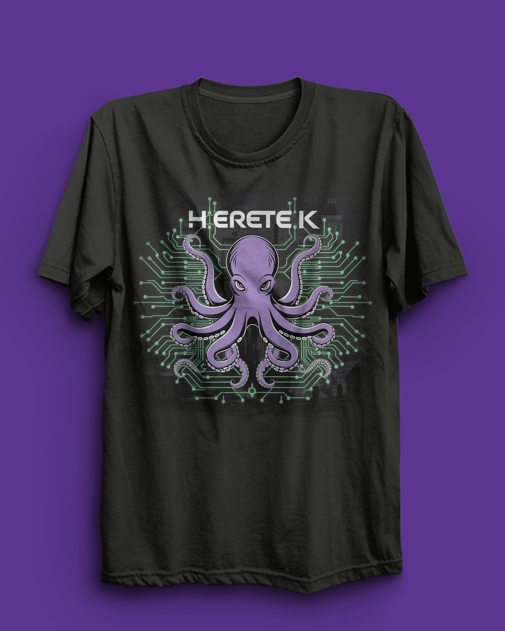 T-shirt Design by Paresh Sukhejas for this project | Design #32748738