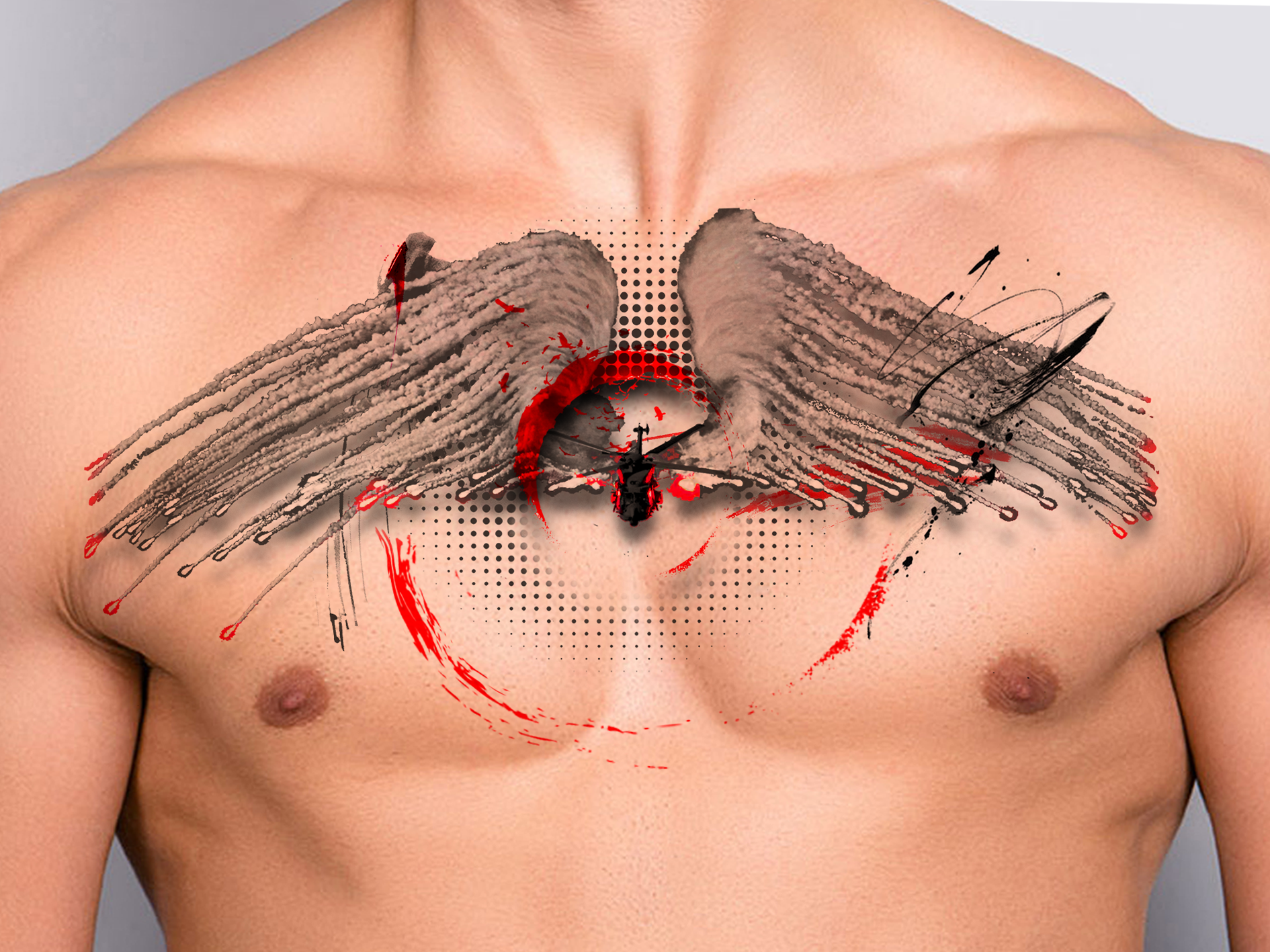 Tattoo Design by HRISHIDESIGNS for this project | Design #32743685