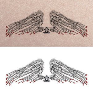 Tattoo Design by BJY for this project | Design: #32740150