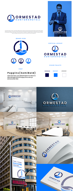 Diseño de Logo por Grapismo Brand Studio para Biovisor Medical AB | Diseño: #32731454