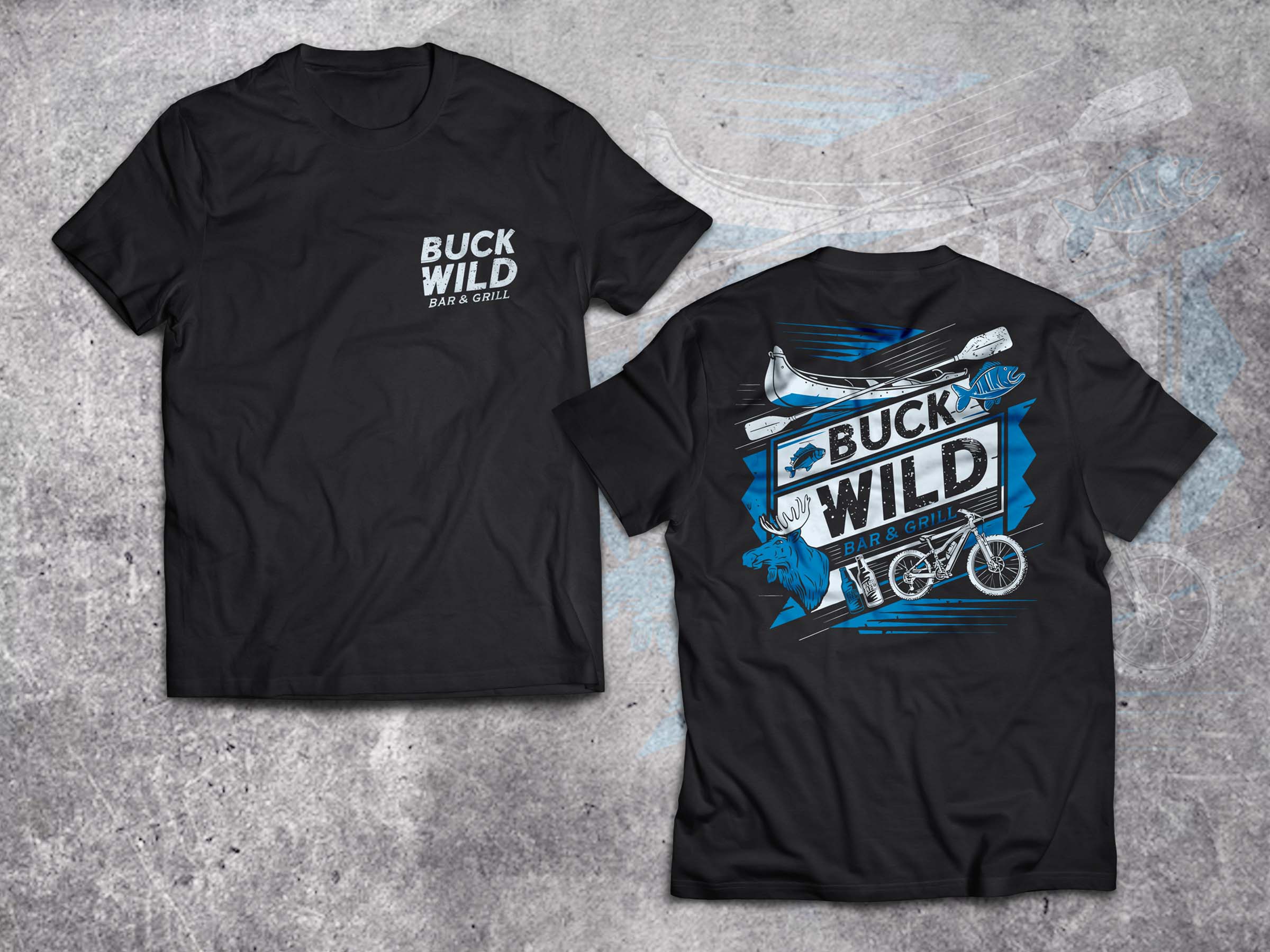 T-shirt Design by Lumen Branding for this project | Design #32732492