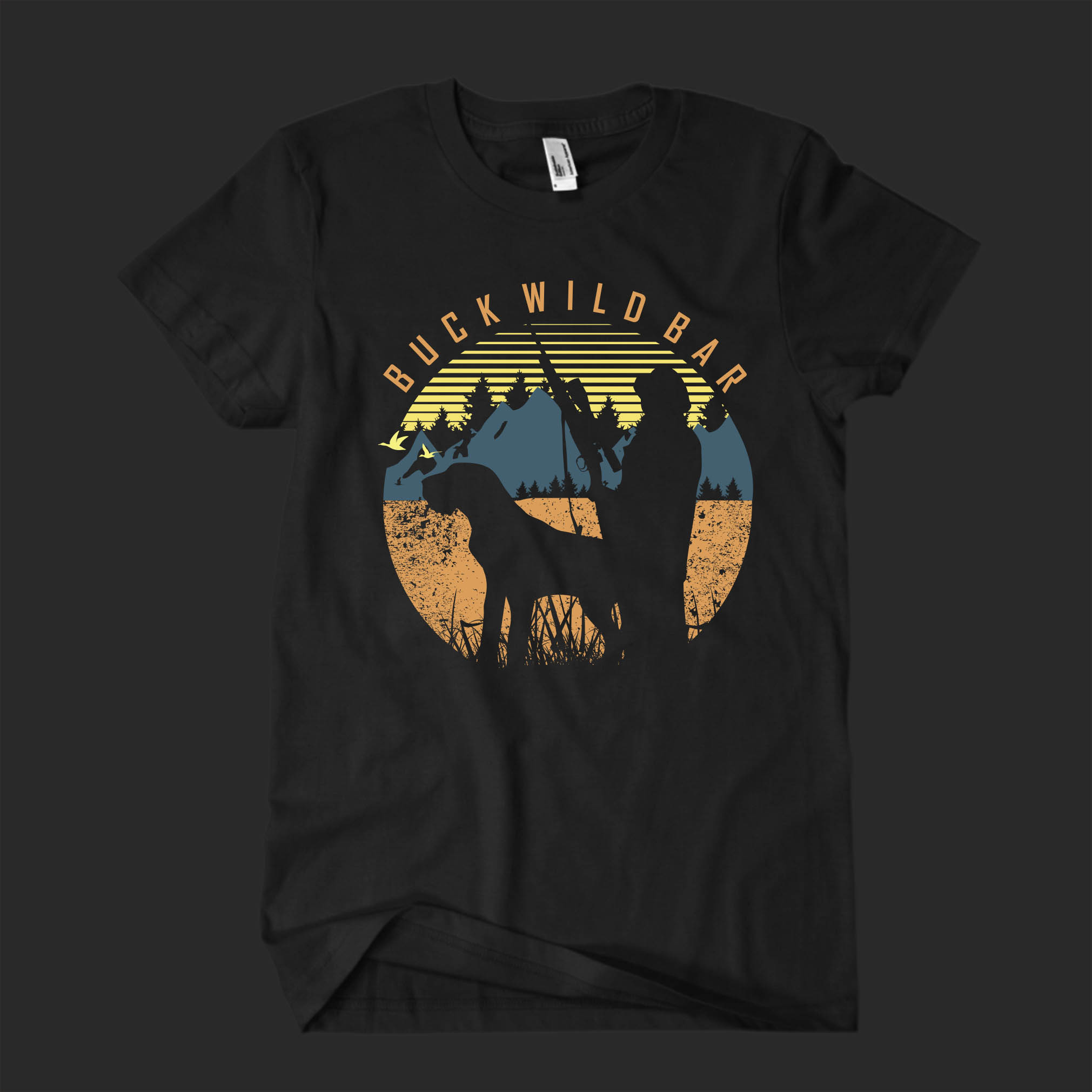 T-shirt Design by Rheanza for this project | Design #32755077