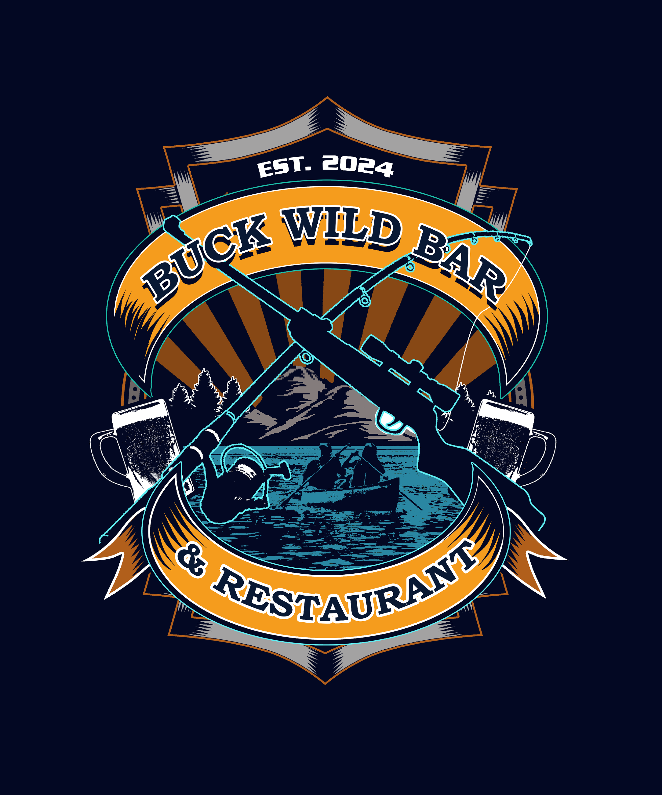 T-shirt Design by JKIANN08 for this project | Design #32741647