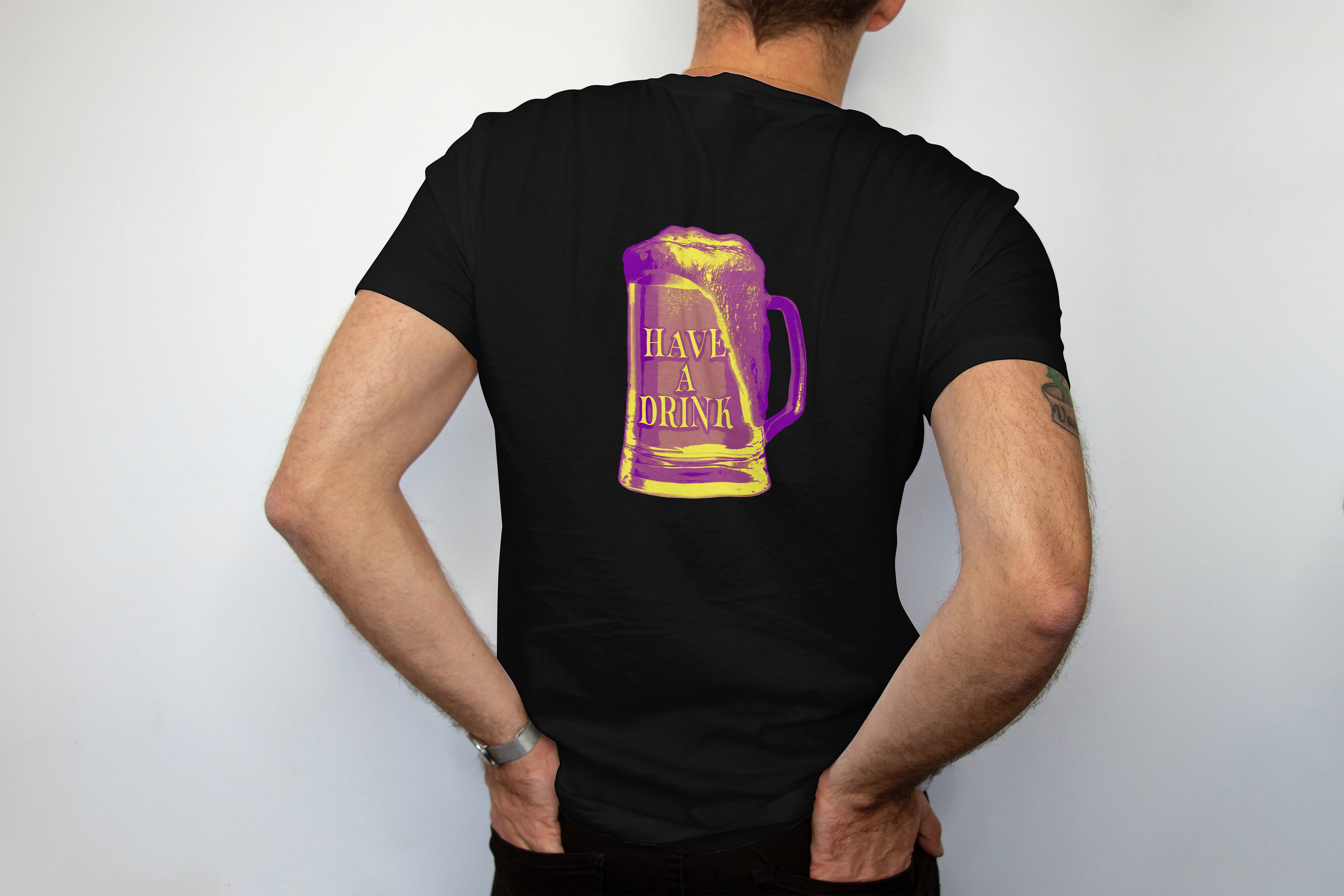 T-shirt Design by ARTIZIT for this project | Design #32779897