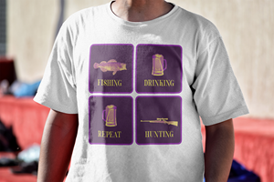 T-shirt Design by ARTIZIT for this project | Design: #32779899