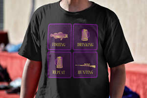 T-shirt Design by ARTIZIT for this project | Design: #32779900