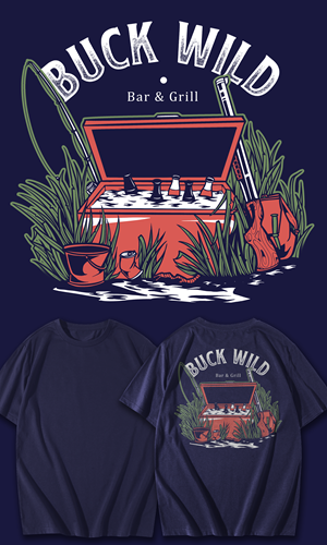 T-shirt Design by yudaarahman for this project | Design: #32799728