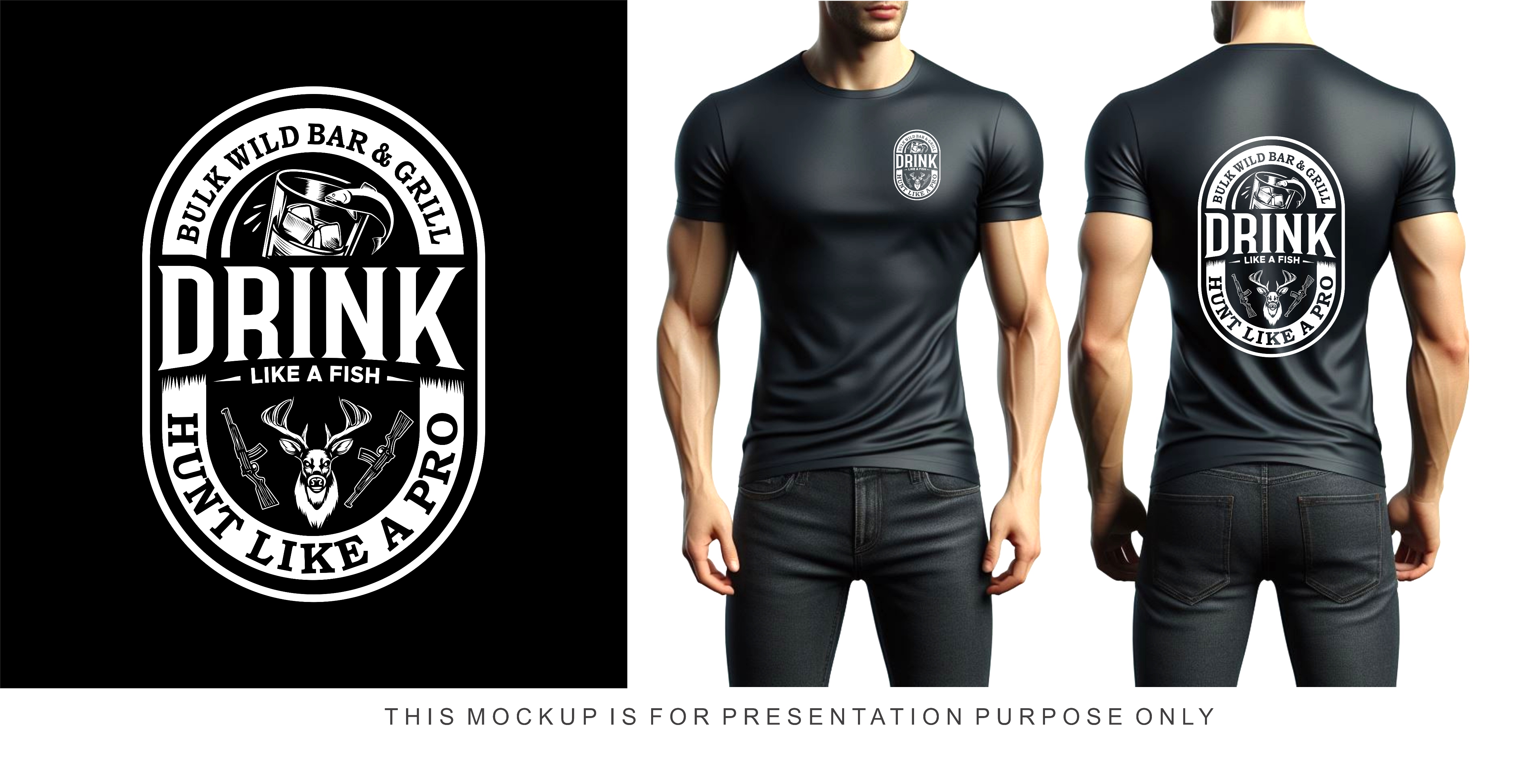 T-shirt Design by Mozez32 for this project | Design #32802968
