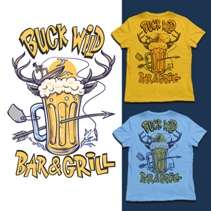 T-shirt Design by Falih A for this project | Design: #32779645