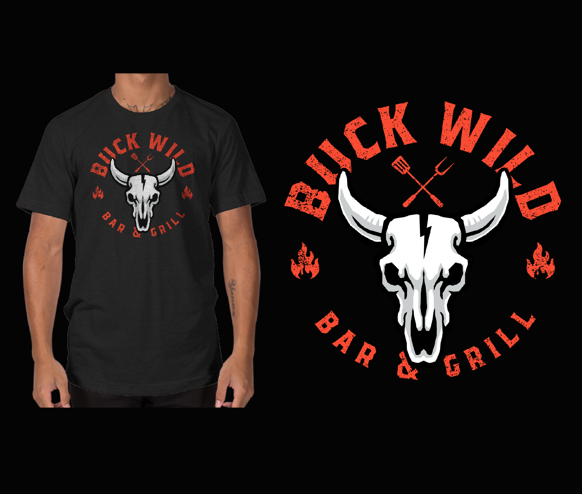 Diseño de Camiseta por cithuwill para este proyecto | Diseño #32762612