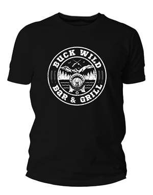T-shirt Design by Taho Design