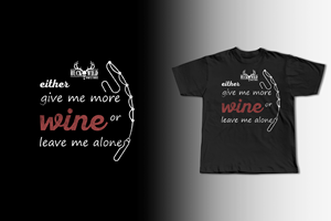 T-shirt Design by RubelRir for this project | Design: #32796848