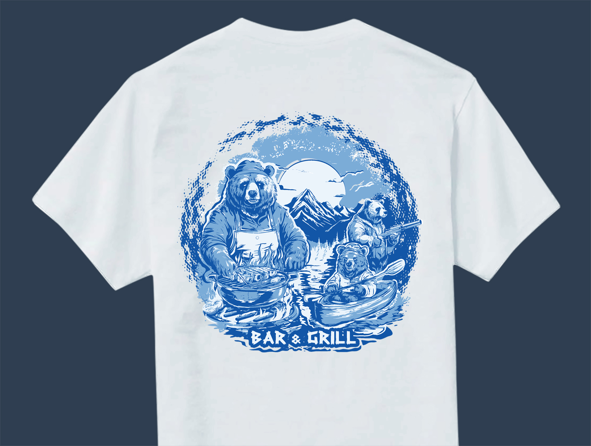 Diseño de Camiseta por Detempo para este proyecto | Diseño #32747487