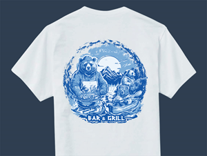 T-shirt Design by Detempo for this project | Design: #32747487