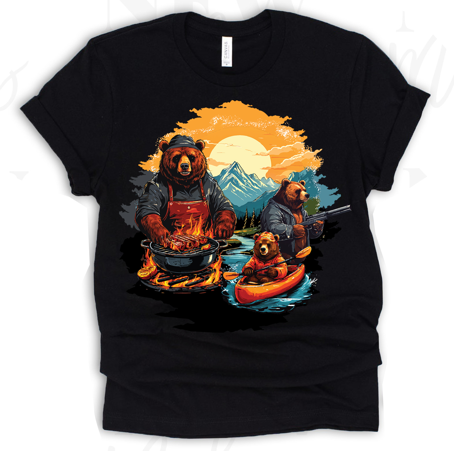 Diseño de Camiseta por Detempo para este proyecto | Diseño #32747504