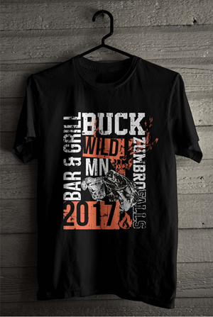 T-shirt Design by SATHIRA for this project | Design: #32787616
