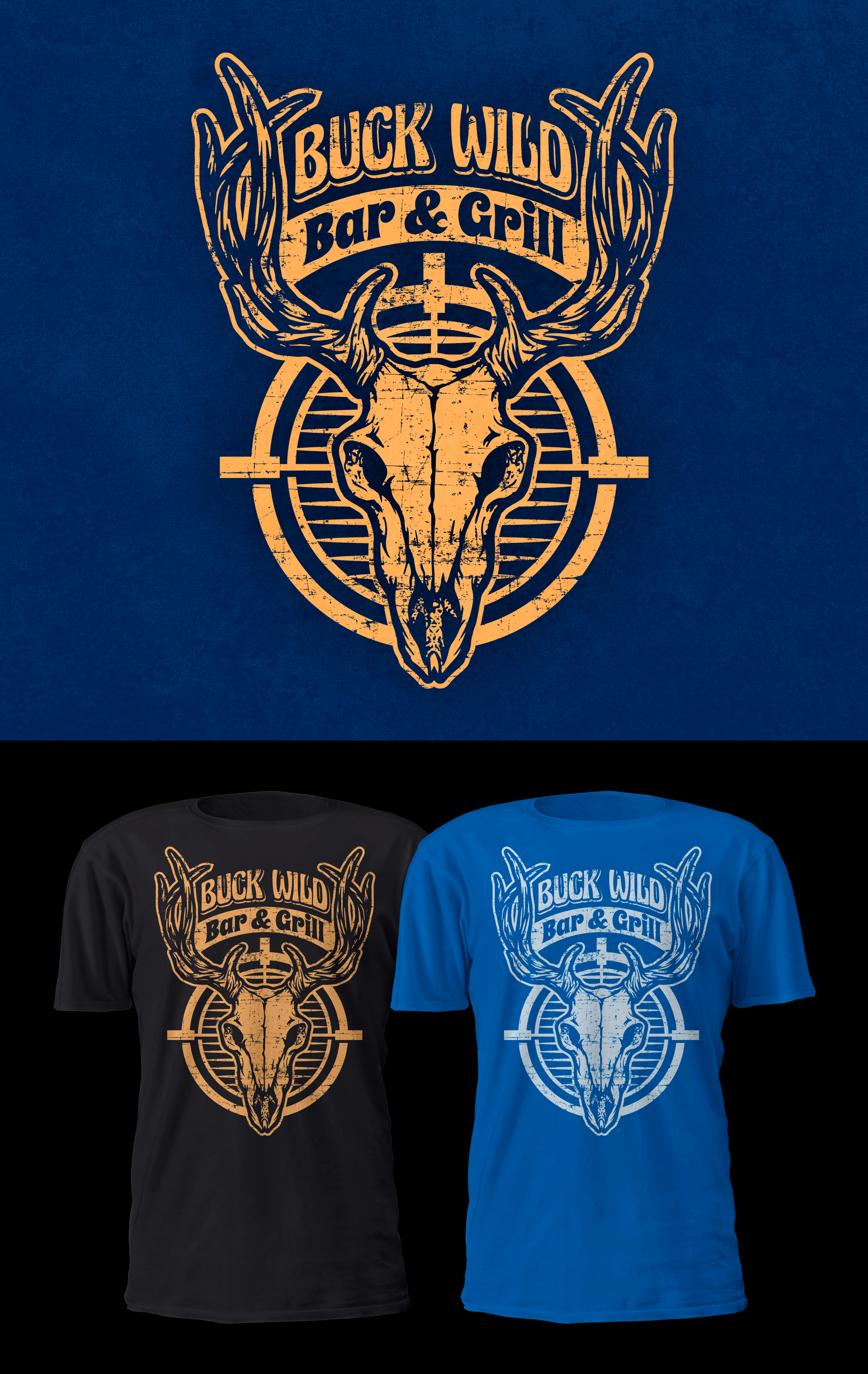 T-shirt Design by D'Mono for this project | Design #32758980