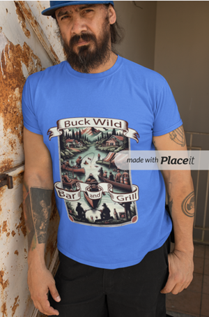 T-shirt Design by Adrien De Coninck for this project | Design: #32740211