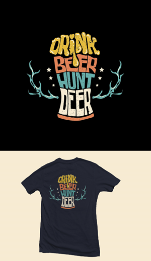 Diseño de Camiseta por Ngoeg para este proyecto | Diseño #32799656