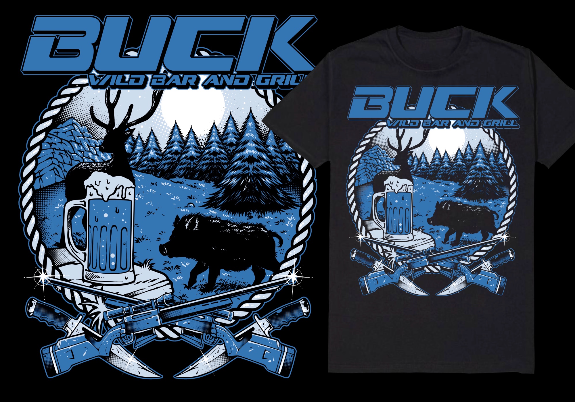 T-shirt Design by Summonsun for this project | Design #32799034