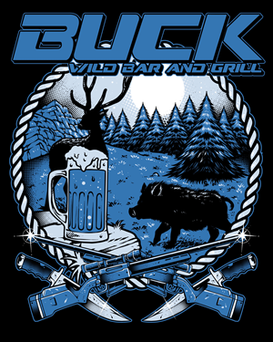 T-shirt Design by Summonsun for this project | Design: #32799035
