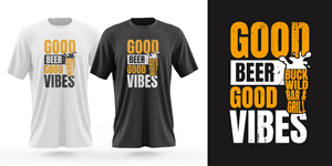T-shirt Design by Risallah
