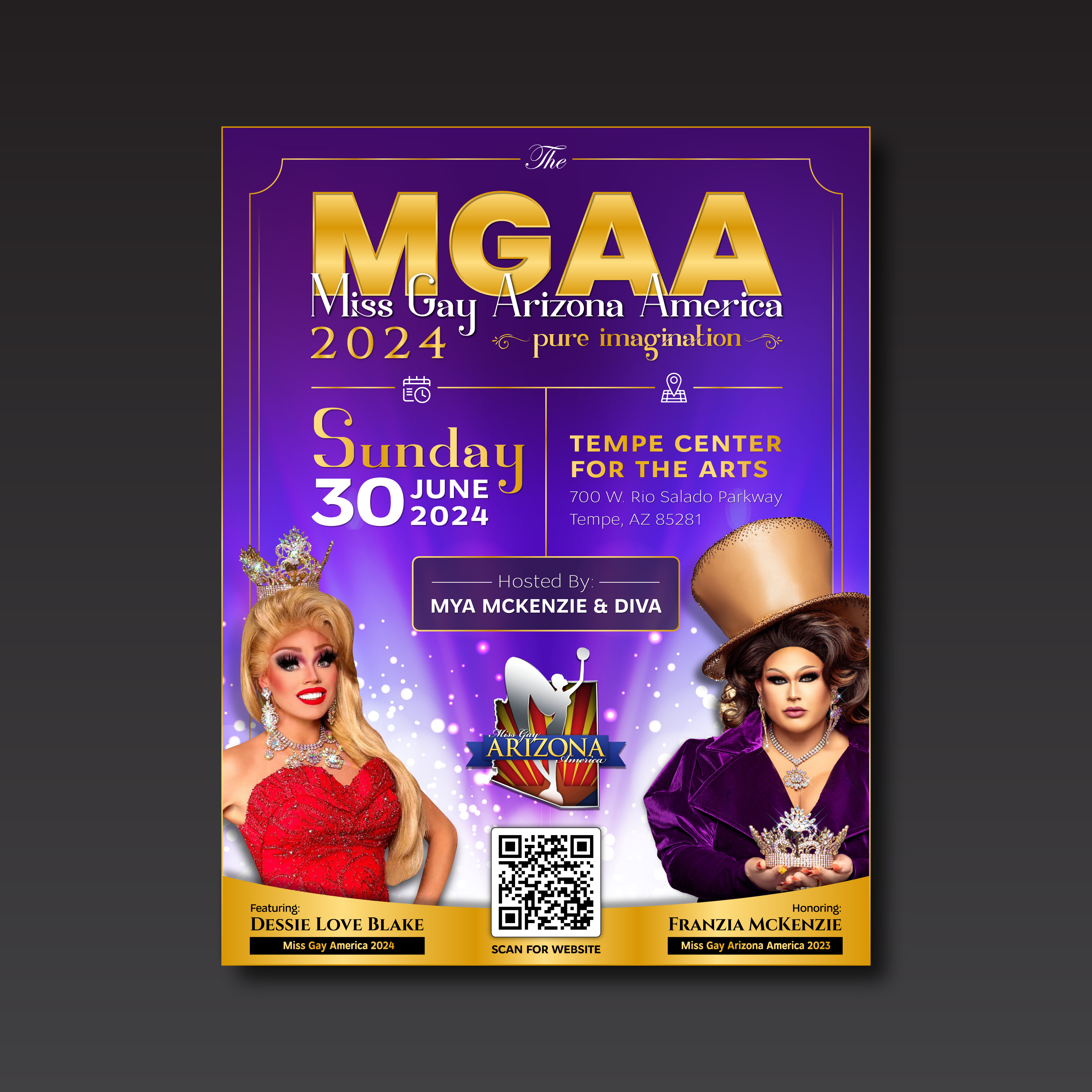 Flyer Design by Winki for this project | Design #32735214