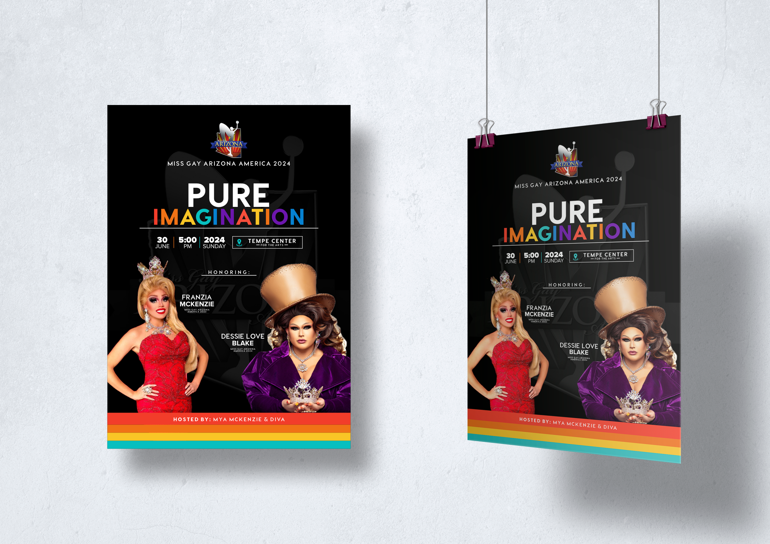 Flyer Design by dadaMEDIA for this project | Design #32734888