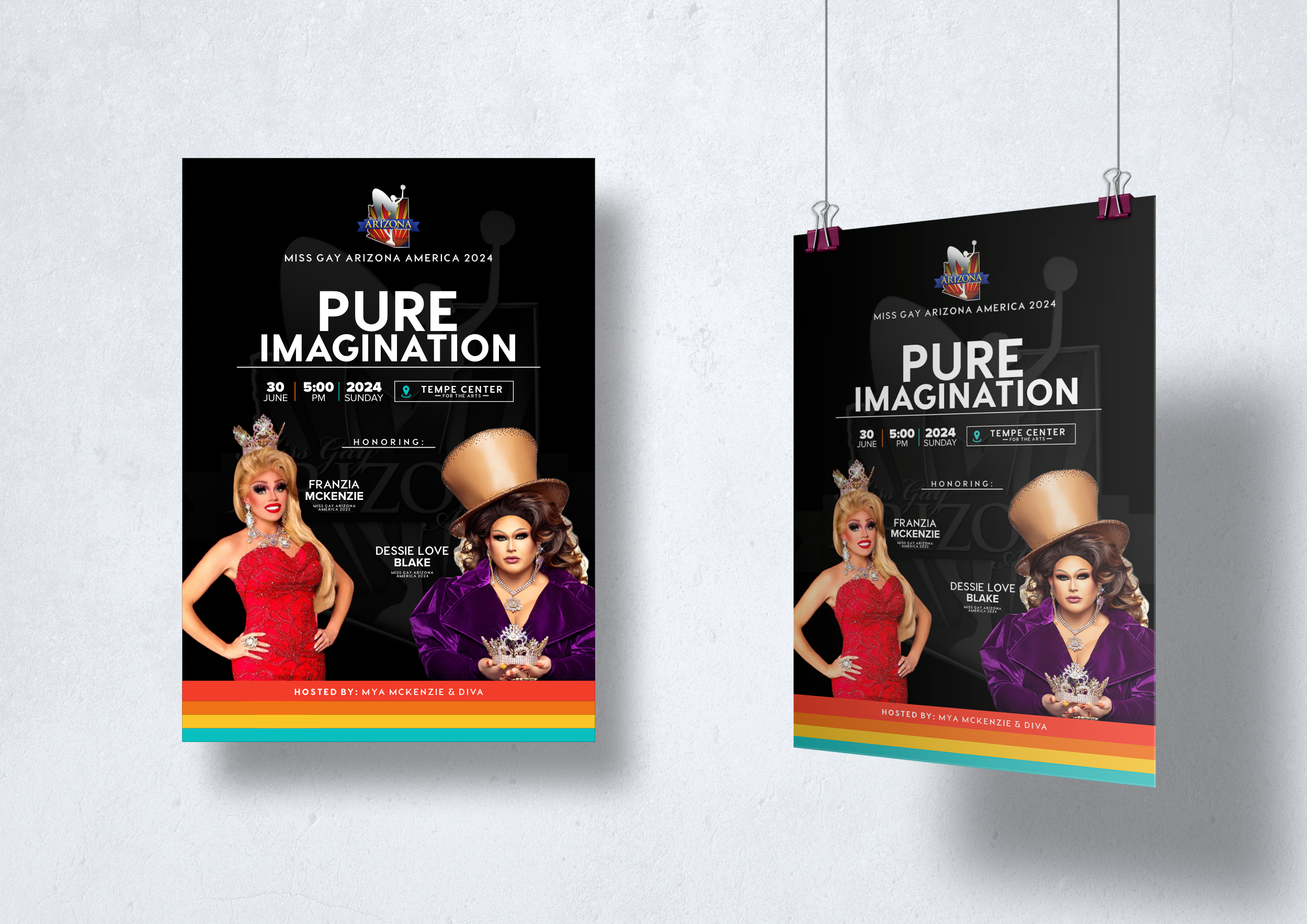 Flyer Design by dadaMEDIA for this project | Design #32734895