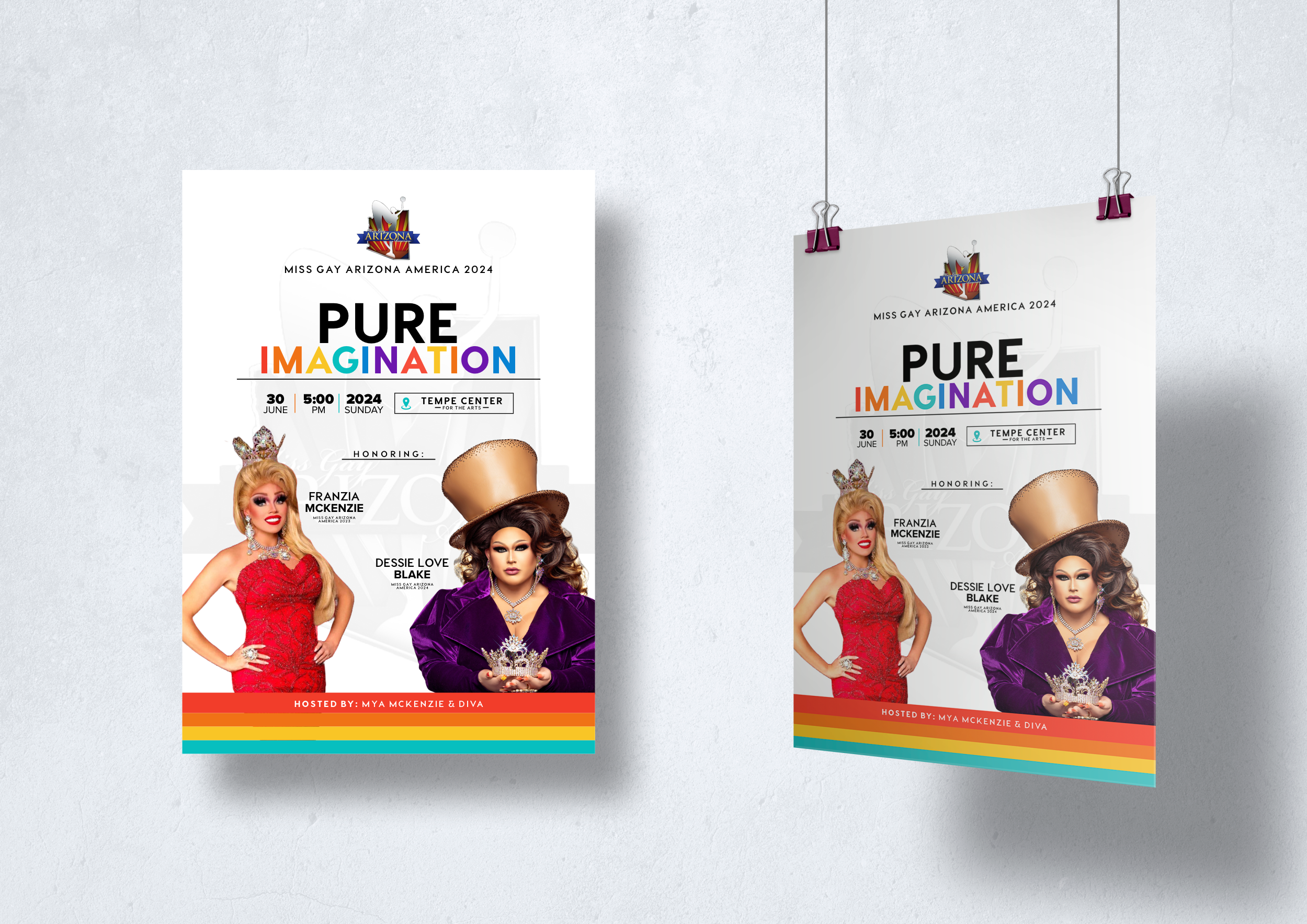 Flyer Design by dadaMEDIA for this project | Design #32734899