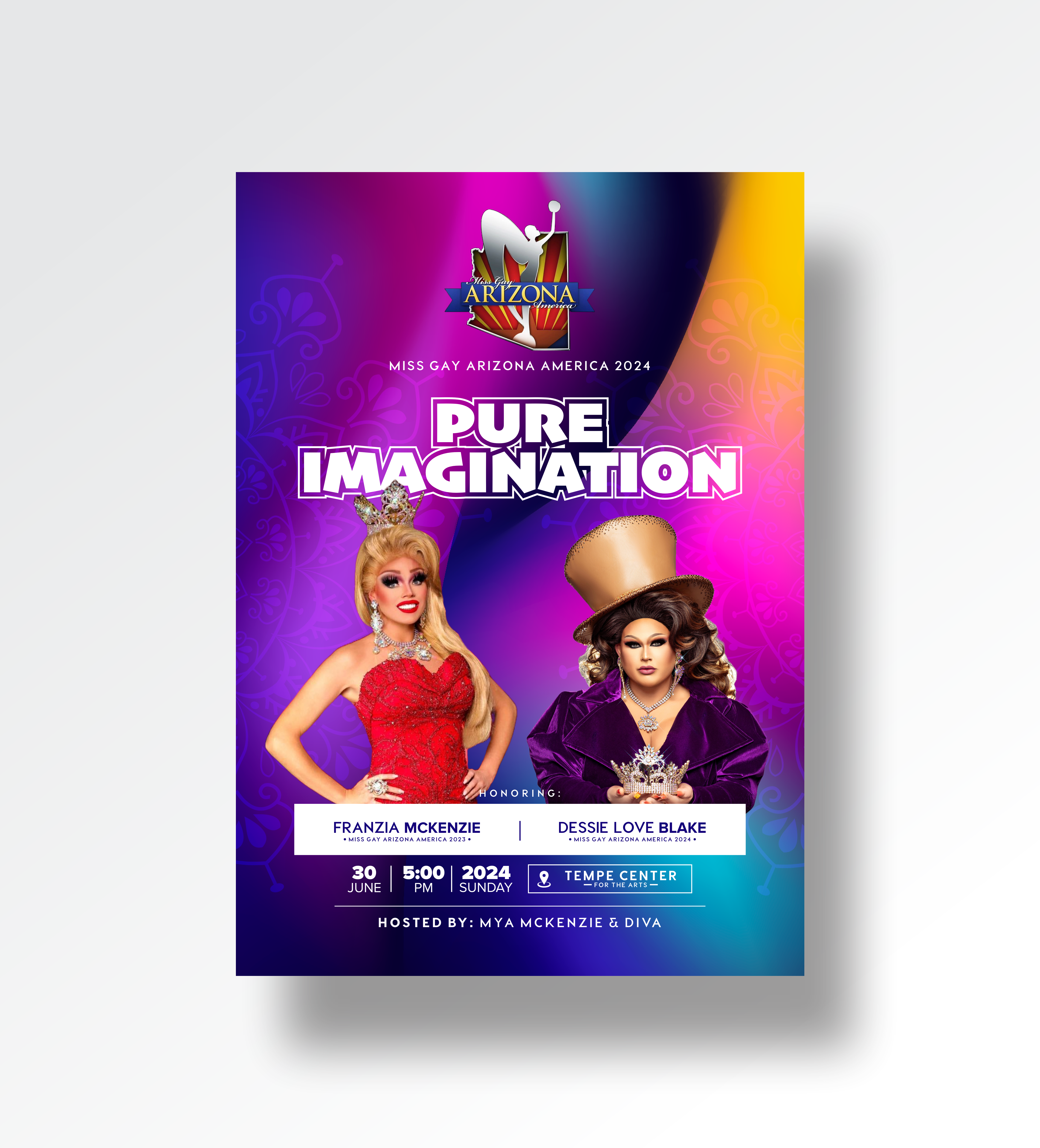 Flyer Design by dadaMEDIA for this project | Design #32738152