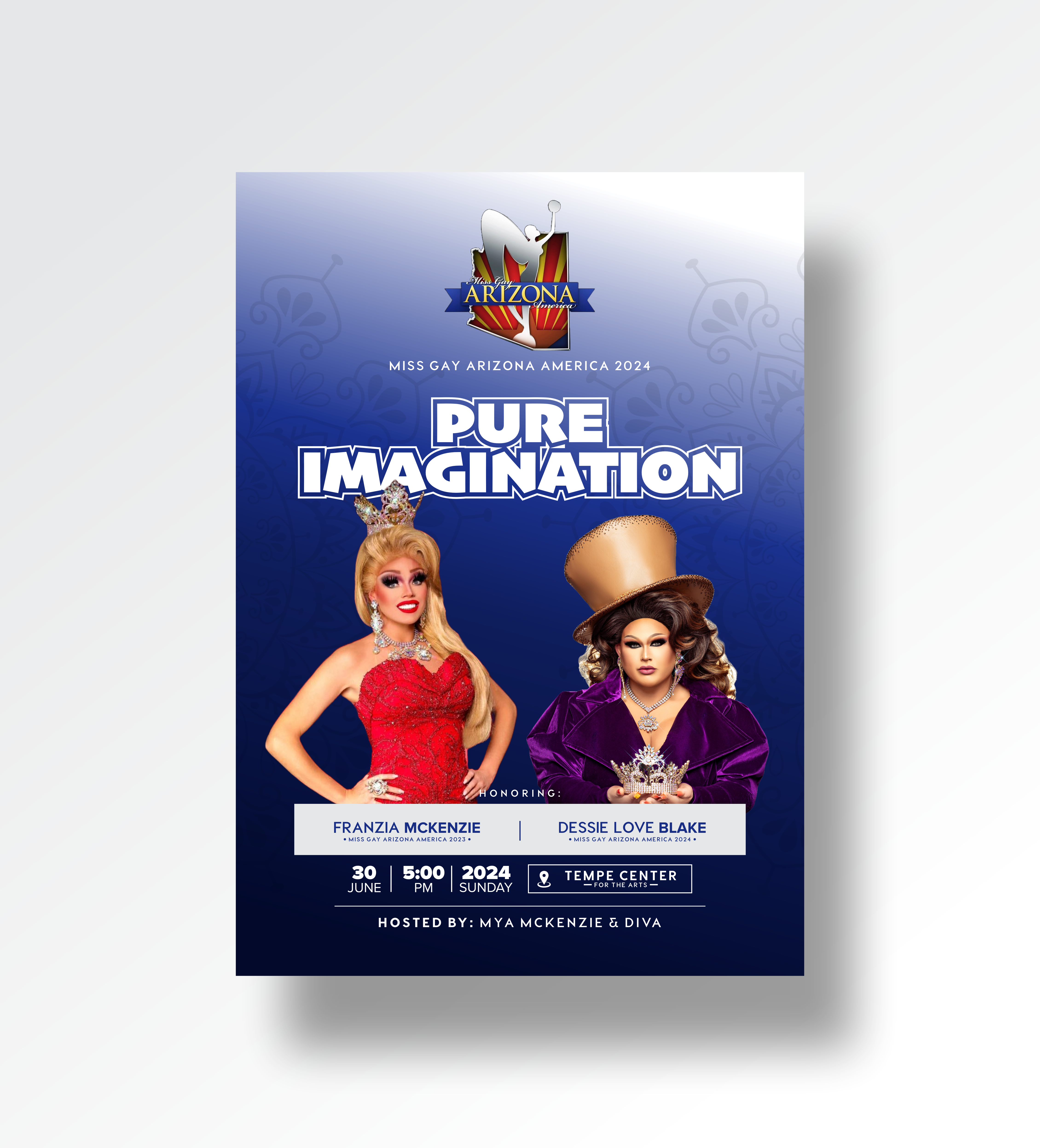 Flyer Design by dadaMEDIA for this project | Design #32738252