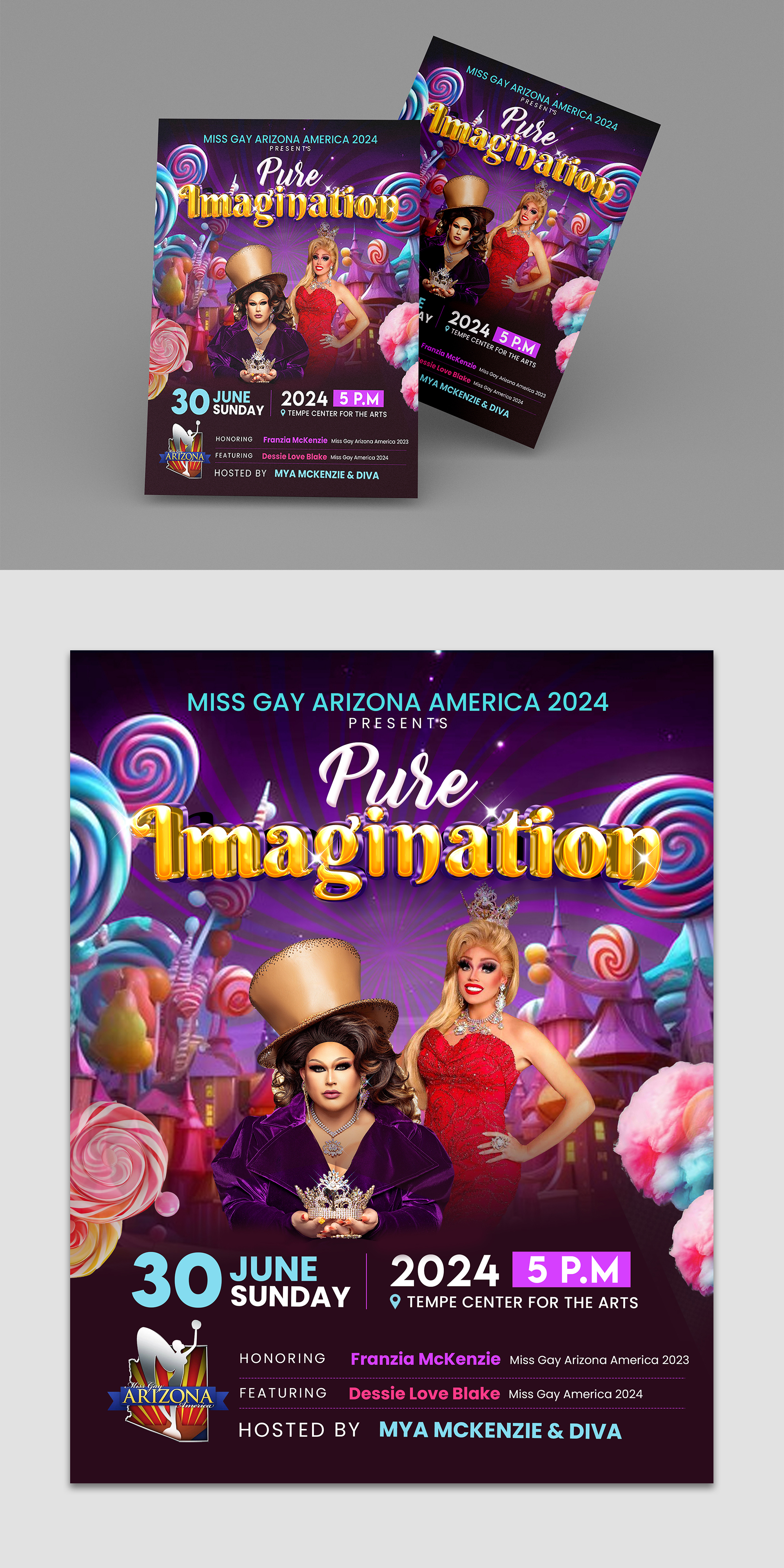Flyer Design by debdesign for this project | Design #32734797