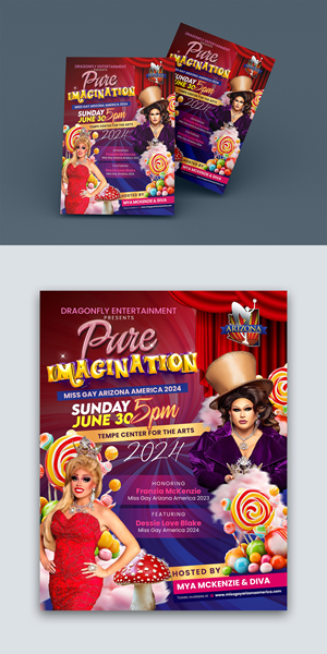 Flyer Design by debdesign