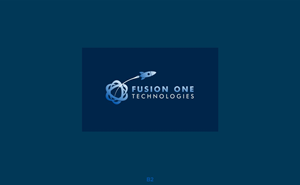 Logo Design by Phi for Fusion One Technologies | Design #32740159
