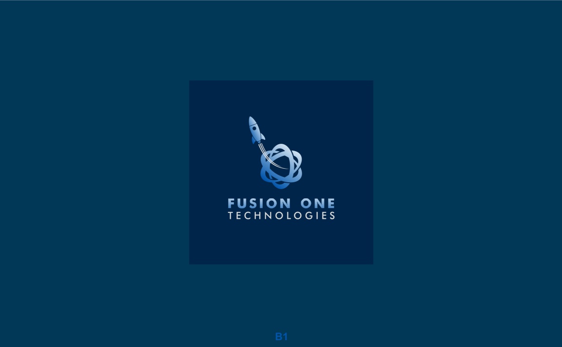 Logo Design by Phi for Fusion One Technologies | Design #32740160