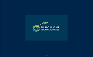 Logo Design by Phi for Fusion One Technologies | Design: #32740161