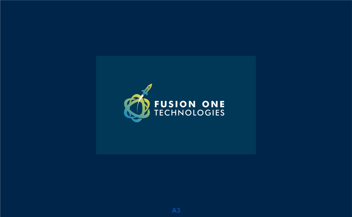 Logo Design by Phi for Fusion One Technologies | Design #32740162