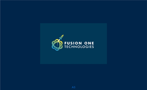 Logo Design by Phi for Fusion One Technologies | Design: #32740162