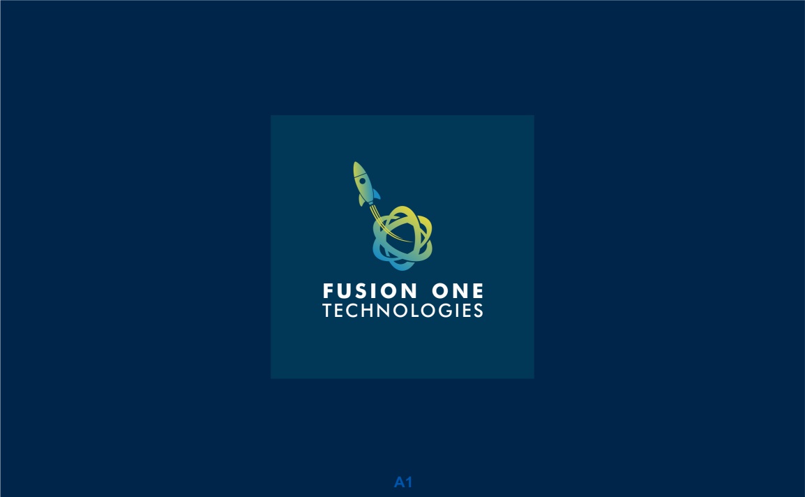 Logo-Design von Phi für Fusion One Technologies | Design #32740163