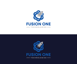 Logo Design by RS_Design for Fusion One Technologies | Design: #32732145