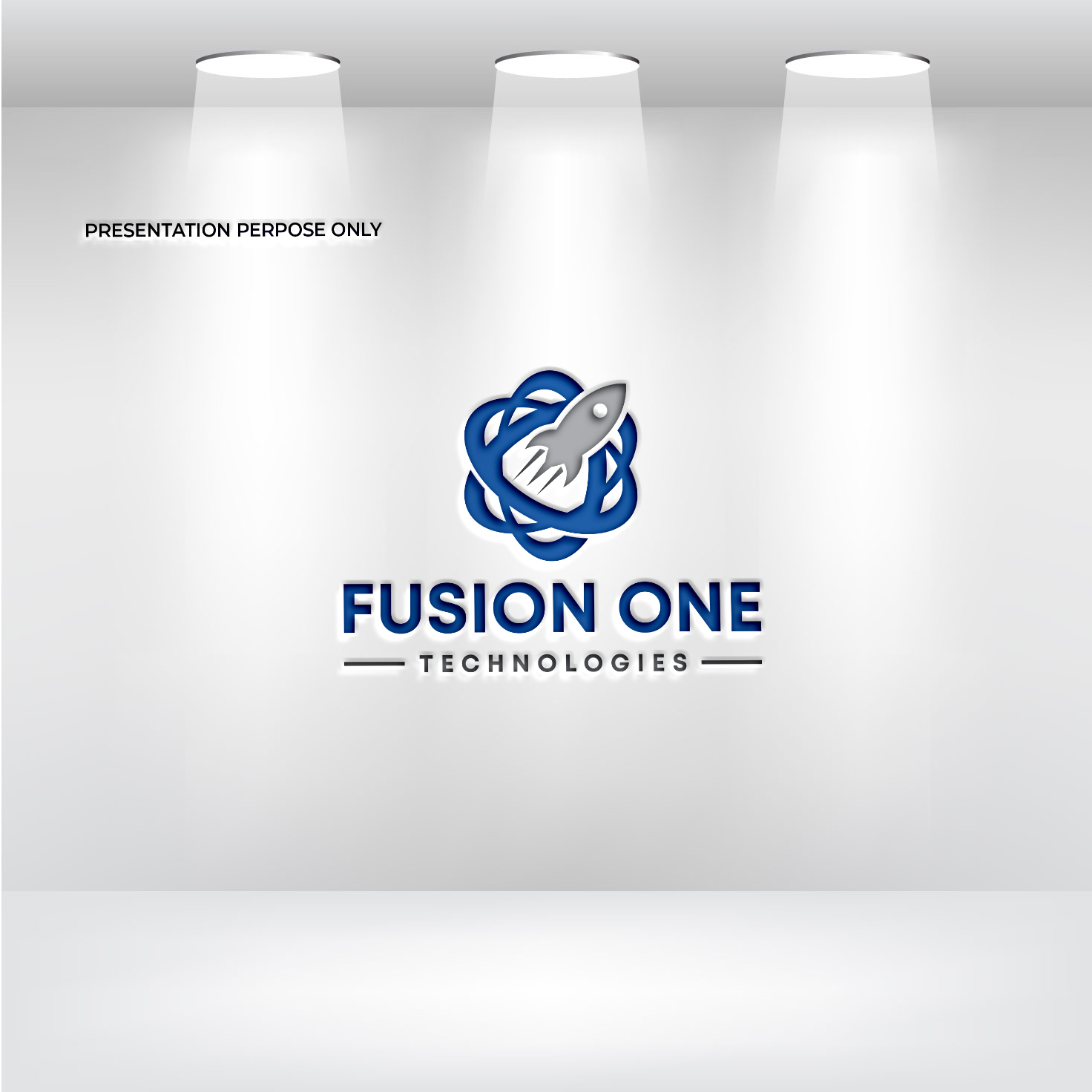 Logo Design by RS_Design for Fusion One Technologies | Design #32732146