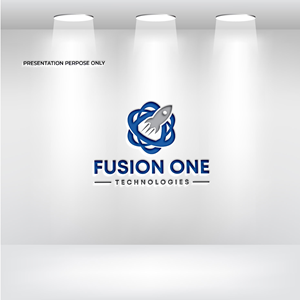 Logo Design by RS_Design for Fusion One Technologies | Design: #32732146