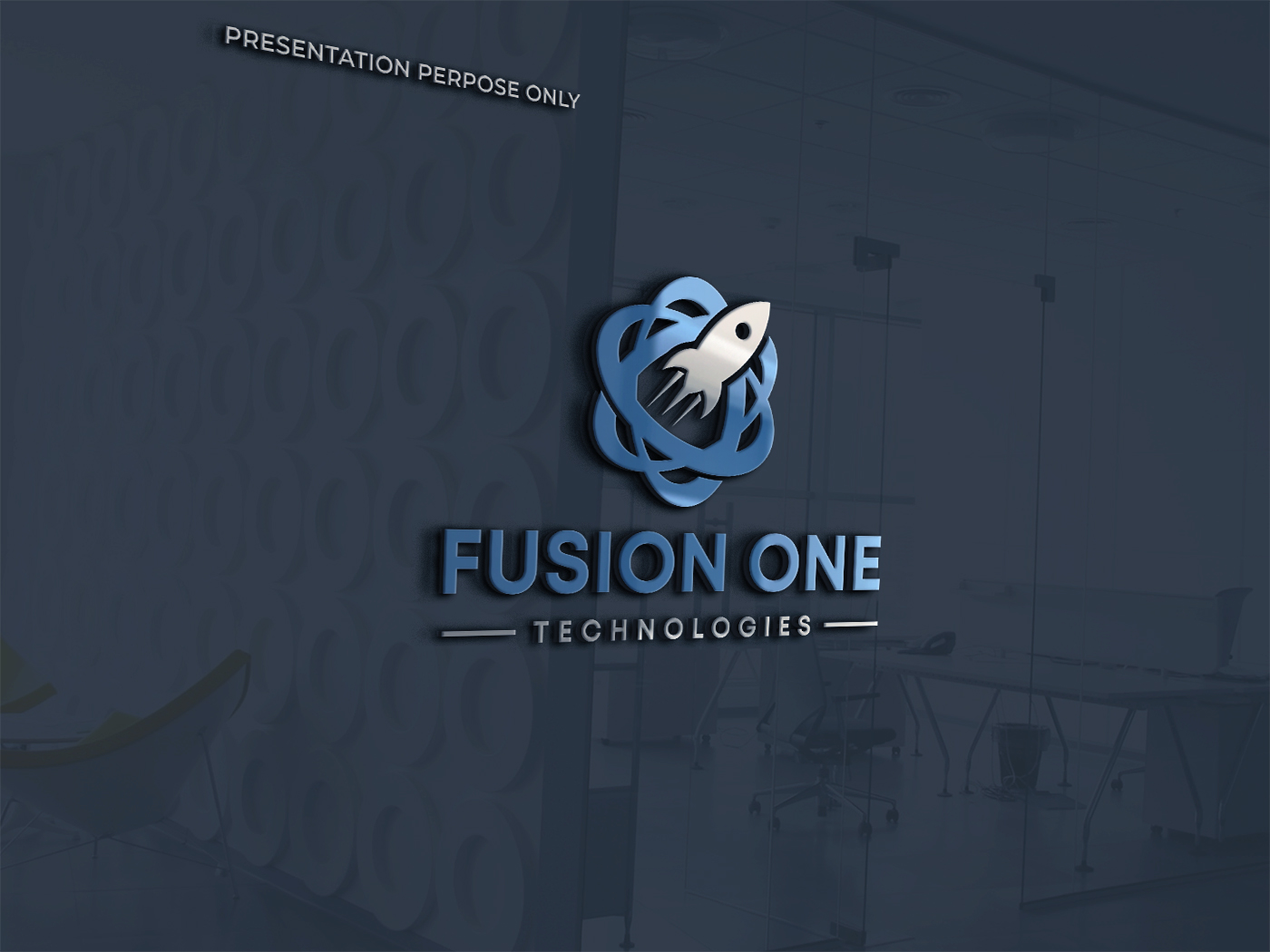 Logo-Design von RS_Design für Fusion One Technologies | Design #32732147
