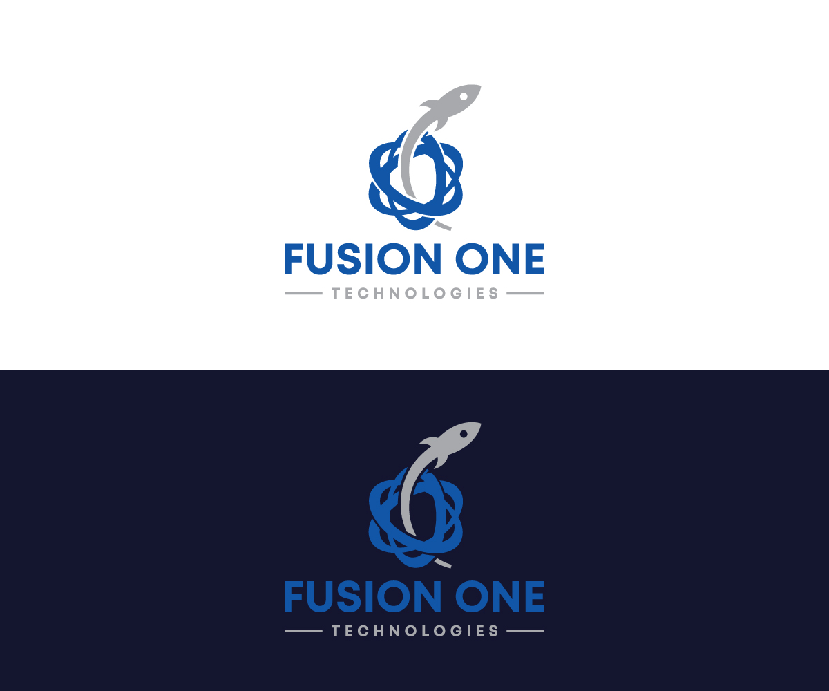 Logo-Design von RS_Design für Fusion One Technologies | Design #32732153
