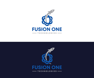 Logo Design by RS_Design for Fusion One Technologies | Design: #32732153