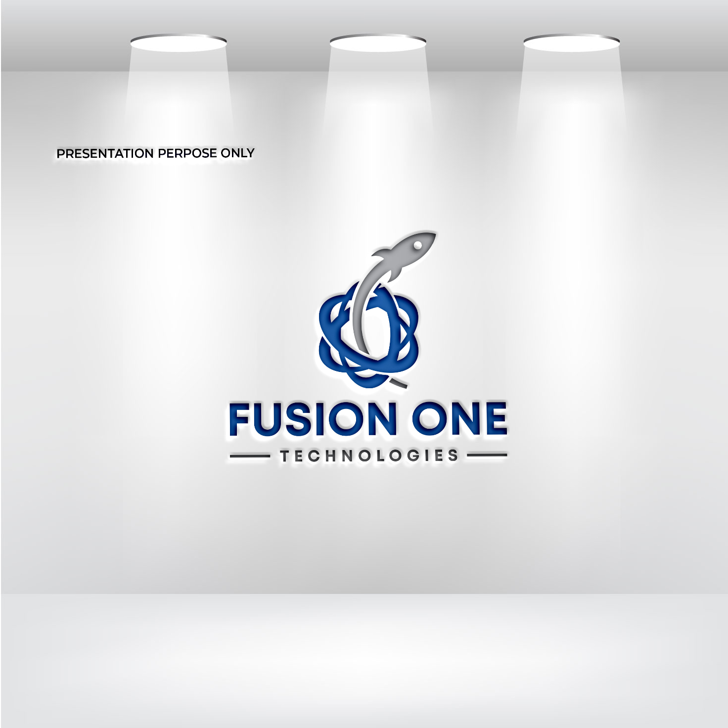 Logo-Design von RS_Design für Fusion One Technologies | Design #32732154