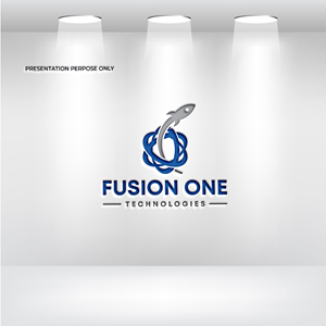 Logo Design by RS_Design for Fusion One Technologies | Design: #32732154
