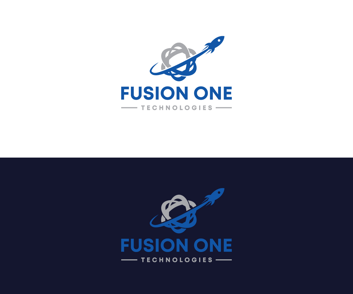 Logo Design by RS_Design for Fusion One Technologies | Design #32741118